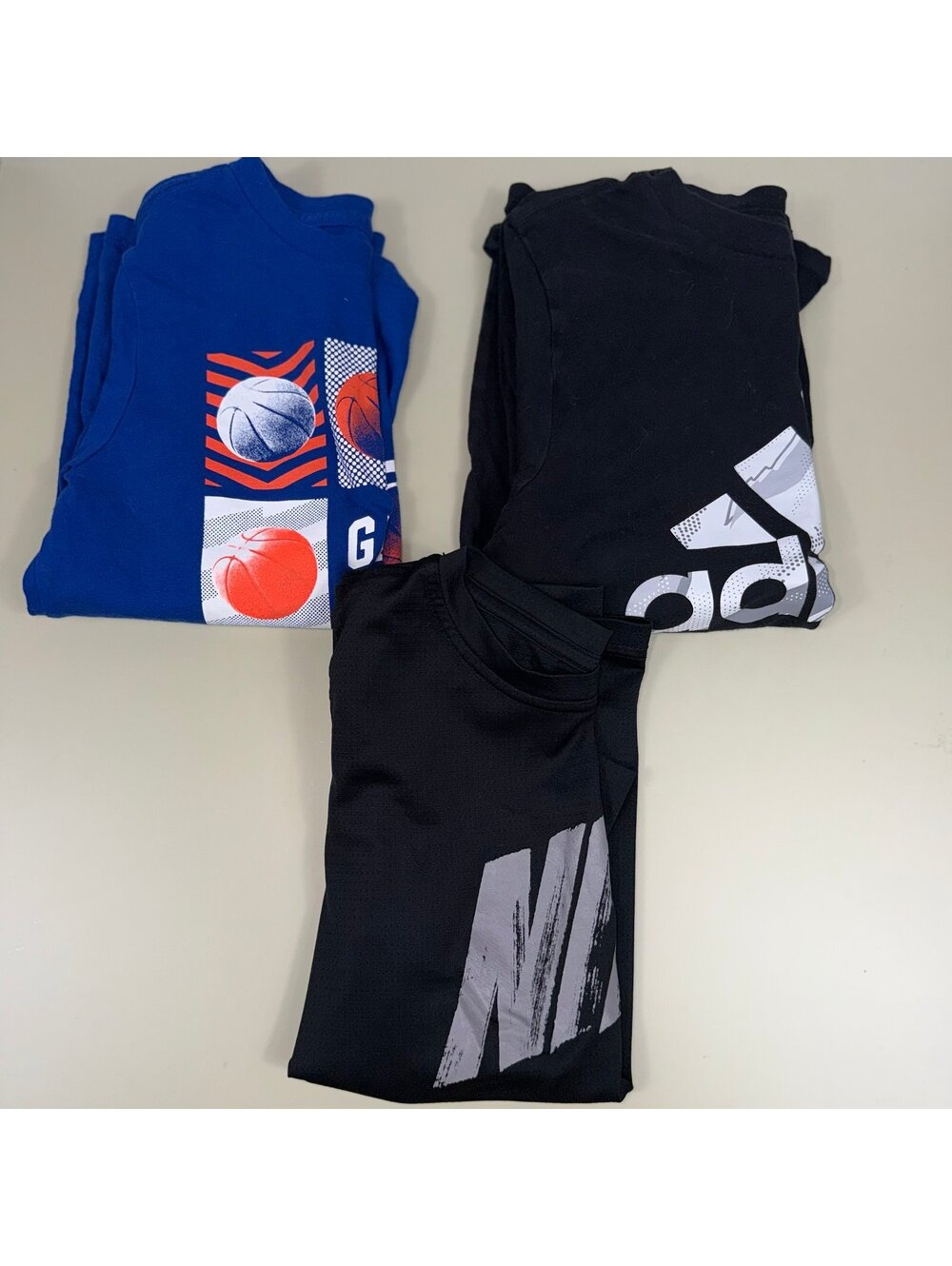Boys Shirt Bundle | Size Small | Gap, Nike & Adidas